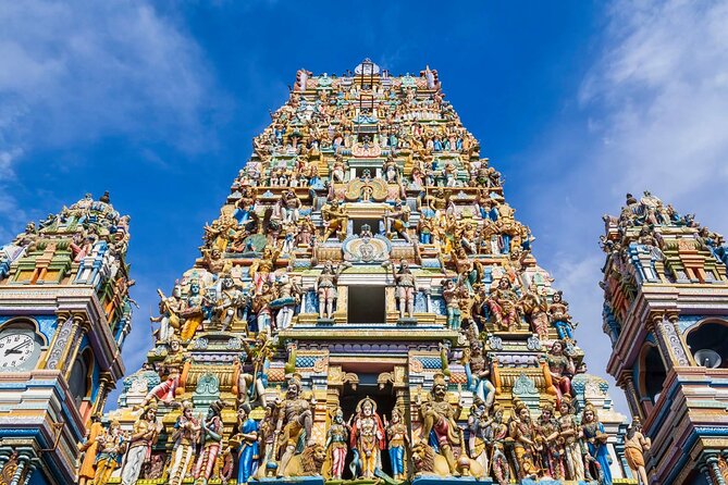 Colombo City tour - Mount Lavinia Beach and the Heritage Story Behind the Sea
