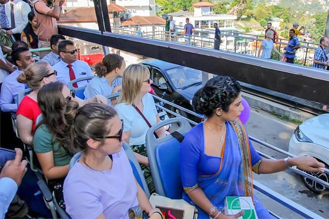 Colombo City Tour by Open-Deck Bus - Price and value: why $40 can make sense here