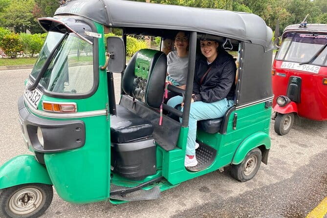 Colombo City Tour By Tuk Tuk (Include Lunch)Morning & Evening - How This 4-Hour Tuk Tuk Tour Actually Feels