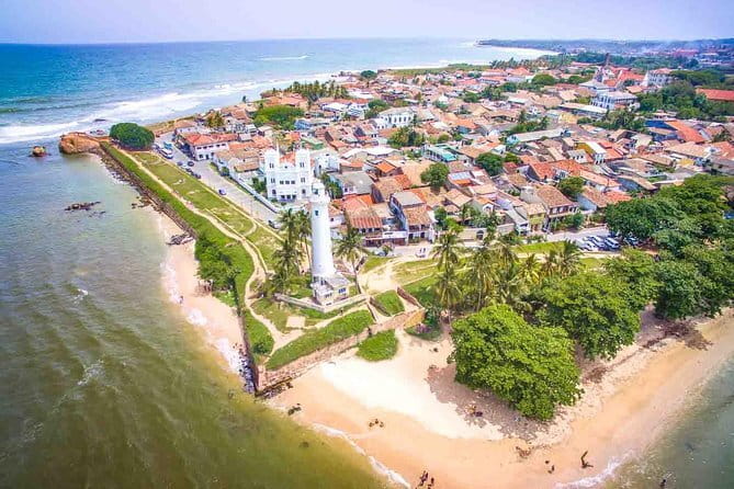 Colombo City Tour By Tuk Tuk (Include Lunch)Morning & Evening - Lotus Tower Photos and Wolvendaal Church With Still-Active Meaning