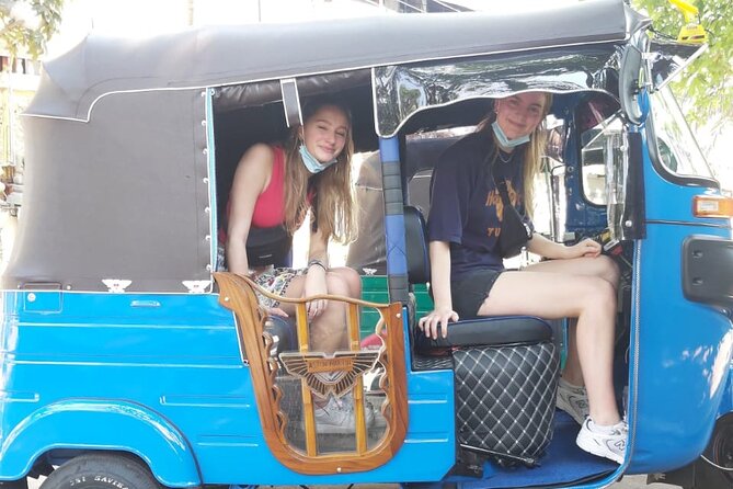 Colombo City Tour by Tuk Tuk Morning and Evening - Getting Around Colombo: Why This Tuk-Tuk Loop Works