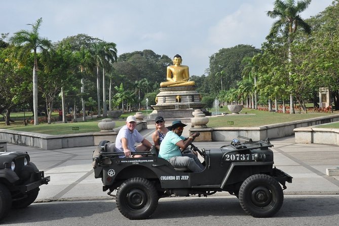 Colombo City Tour by War Jeep - Attidiya Bird Sanctuary: the break from the city grind