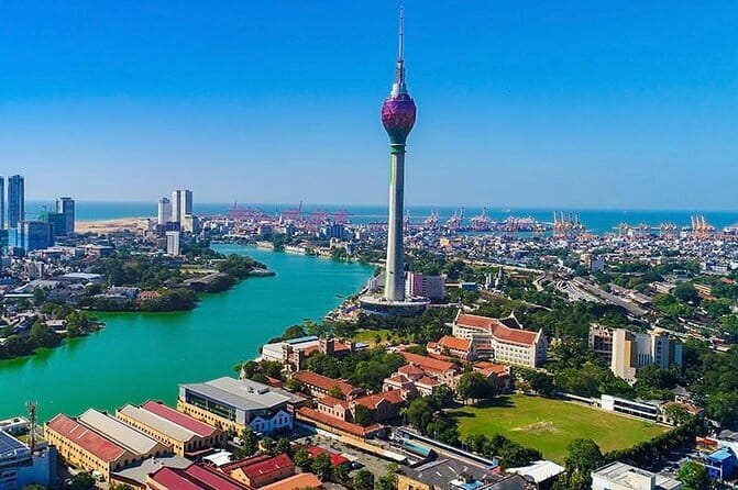 Colombo City Tour | From Colombo Port - Key highlights you’ll actually feel