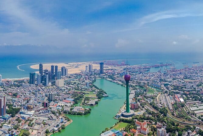 Colombo City Tour | From Colombo Port - National Museum: A 45-Minute Reset for Understanding Colombo