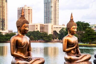 Colombo City Tour (small group with pickup from Cruise ship) - Old Parliament and the Independence Square Area