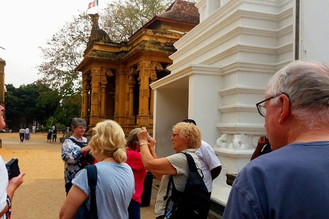 Colombo City Tour (small group with pickup from Cruise ship) - Who This Colombo City Tour Fits Best