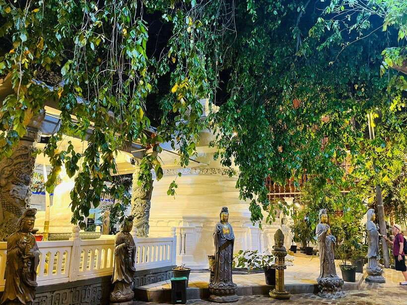 Colombo City Tour with Entry Tickets & Hotel Pickup - Gangaramaya Temple: one stop that explains the city’s faith and artifacts