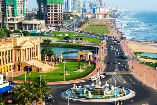 Colombo City Tour With Historical Places ( All Inclusive ) - Colombo’s Quick-Map Tour: How the City Feels in 4 Hours