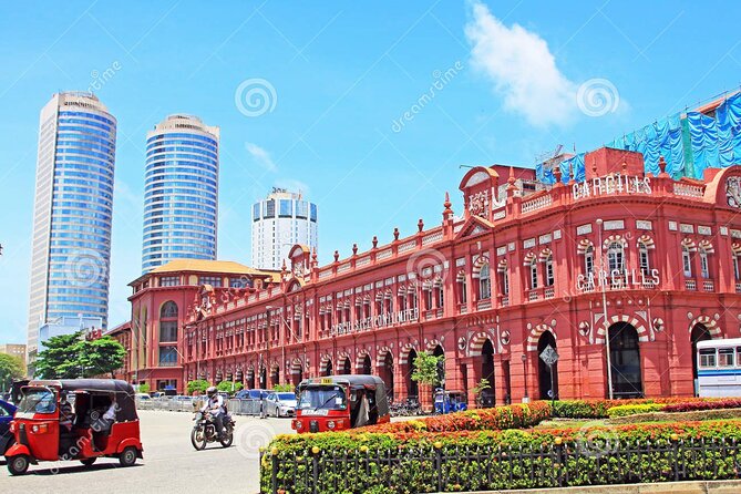 Colombo City Tour With Historical Places ( All Inclusive ) - The Plan in Motion: Pickup, WiFi, and a Group-Ready Pace