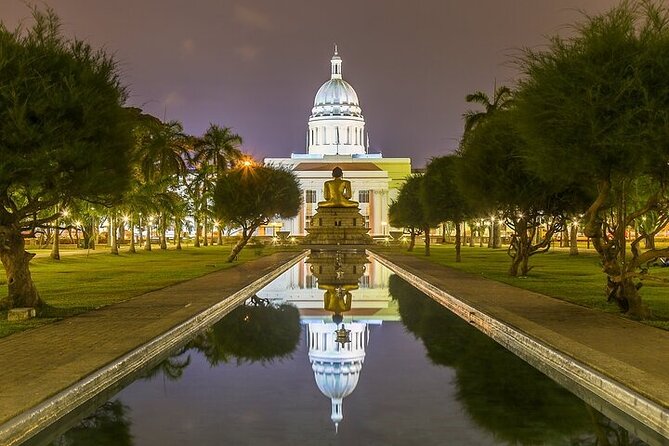 Colombo City Tour With Historical Places ( All Inclusive ) - Old Parliament Building: Government Meets the Sea Views