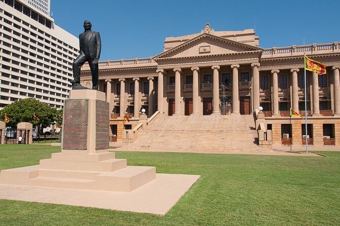 Colombo City Tour With Historical Places ( All Inclusive ) - Price and Value: Is $30 a Smart Spend?