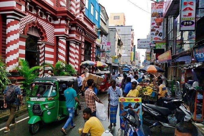 Colombo City Tuk Tuk Safari - Key things to know before you ride