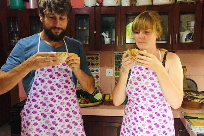 Colombo Cooking Class - What you’ll cook: 10 dishes, curries, egg hoppers, and dessert