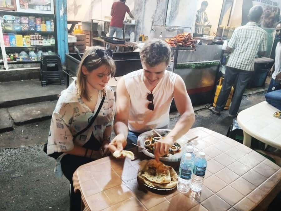 Colombo Foods Tour by Tuk Tuk ( Food chargers included ) - Key highlights you’ll actually care about
