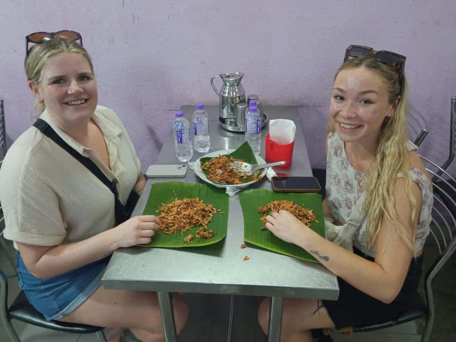 Colombo Foods Tour by Tuk Tuk ( Food chargers included ) - Traffic, tuk-tuks, and timing: what the route feels like in real life