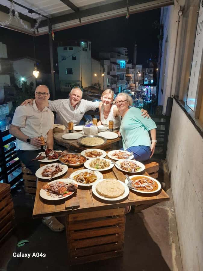 Colombo Foods Tour by Tuk Tuk ( Food chargers included ) - Hoppers, tea, and kottu roti: what you’re setting yourself up to taste