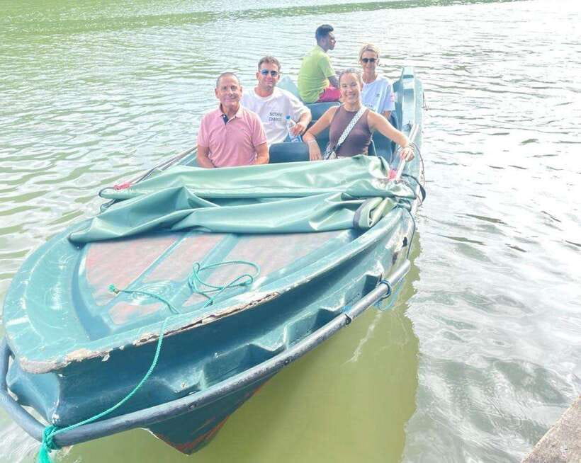 Colombo-Galle Fort, Boat Safari, Turtles, Amazing Group Tour - Price and logistics: is $45 good value?