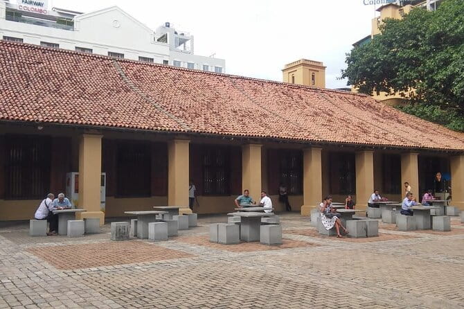 Colombo Half Day City Tour - The Big Idea: How a 4-Hour Colombo Loop Works