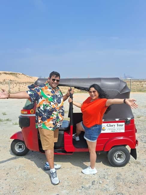 Colombo Heritage &Culture City Tour by Tuk Tuk ALL INCLUSIVE - Key reasons this tuk-tuk loop works