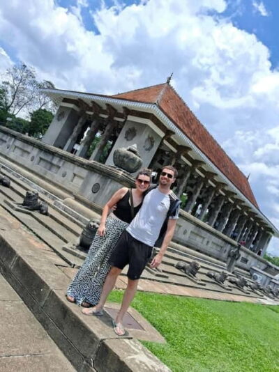 Colombo Heritage &Culture City Tour by Tuk Tuk ALL INCLUSIVE - Pickup, tuk-tuk comfort, and the real Colombo start