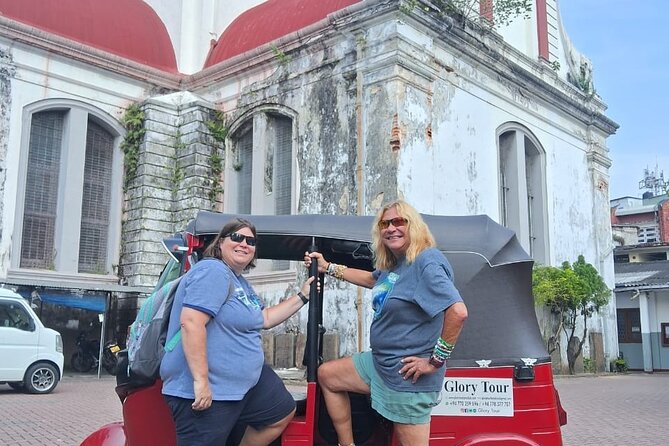Colombo local Food Tour &City Tour by TukTuk All food Included - Aluthkade street food: the main event if you came for flavor