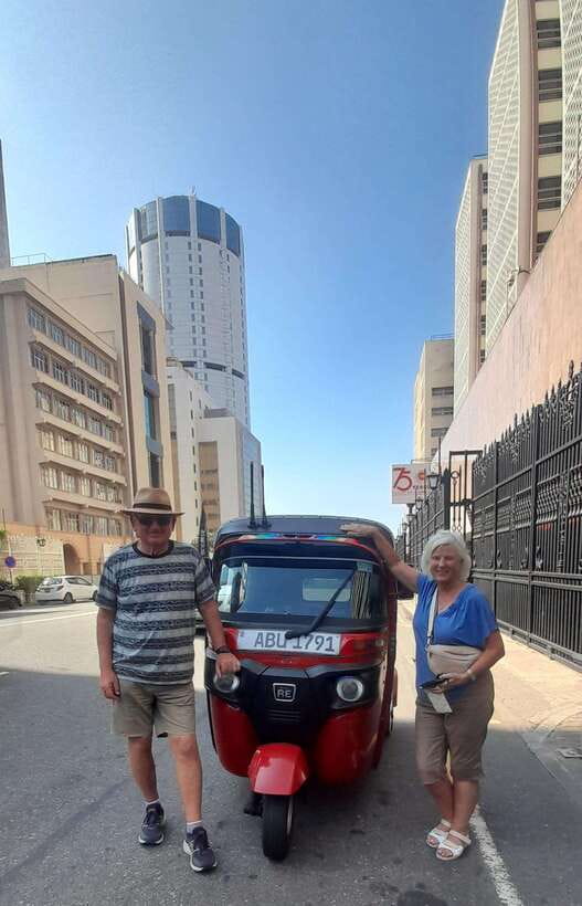 Colombo: Local Guide with Colombo City Tour by Tuk Tuk - Getting Around Colombo in a Private Tuk Tuk (and why it matters)