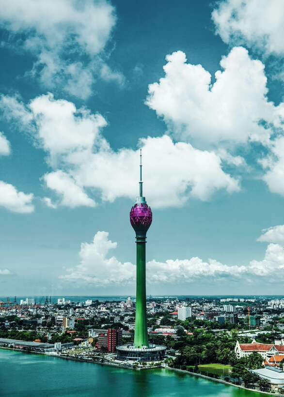 Colombo: Lotus Tower Celebration Dining Experience with Cake - Food Strategy: Unlimited Buffet Without the Guesswork