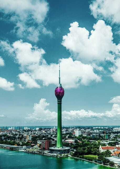 Colombo: Lotus Tower Celebration Dining Experience with Cake - Who This Dinner Fits Best