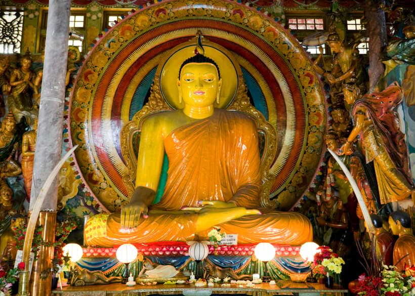 Colombo: One Day Private City Tour With Gangaramaya Temple - Galle Face Green, Port City Beach, and the Old Meets New Moment