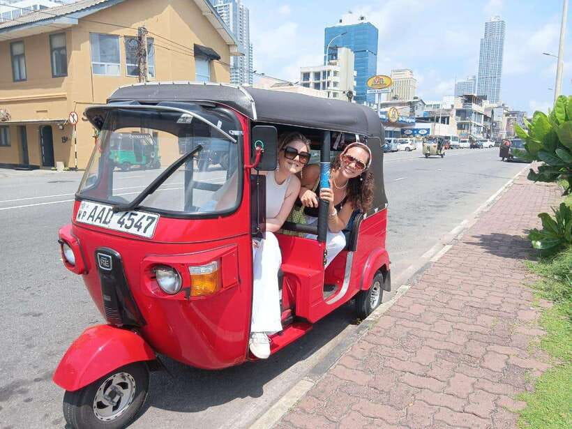 Colombo: Private City Tour with Local Food Tour by Tuk-Tuk - Key Things You’ll Appreciate on This Colombo Tour
