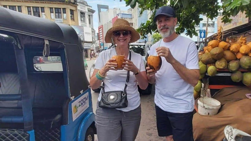 Colombo: Private City Tuk-Tuk Tour with Local Guide & Pickup - Key Things That Make This Tuk-Tuk Tour Worth It