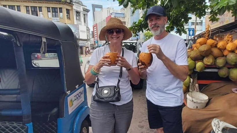 Colombo: Private City Tuk-Tuk Tour with Local Guide & Pickup - Colombo’s Modern Icons and Classic Colonial Corners