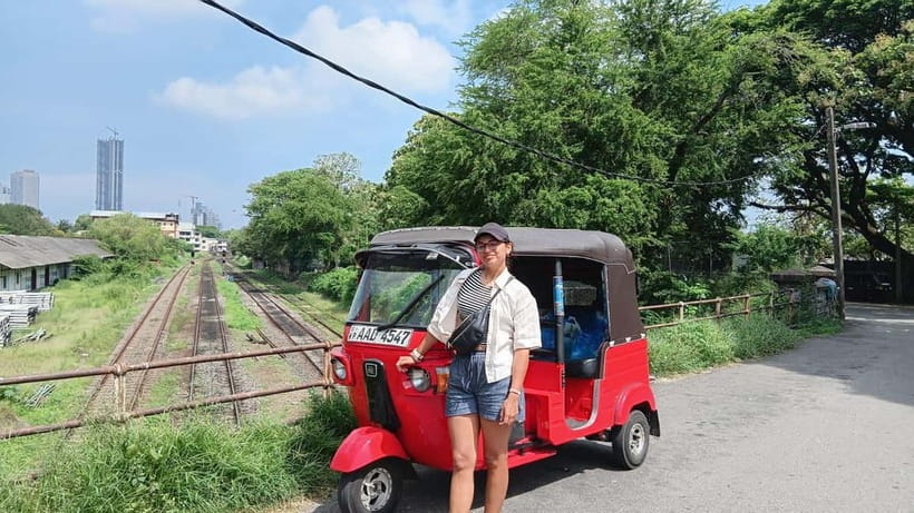 Colombo Private Guided City Tour by Tuk Tuk - All Inclusive - Key highlights that make this Colombo tuk tuk tour worth it