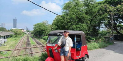 Colombo Private Guided City Tour by Tuk Tuk - All Inclusive - Morning or evening start: what changes in Colombo