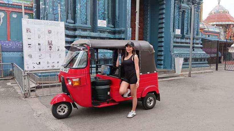 Colombo Private Guided City Tour by Tuk Tuk - All Inclusive - Price and value for $27: what’s truly all-inclusive