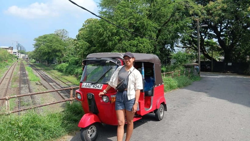 Colombo Private Guided City Tour by Tuk Tuk - All Inclusive - FAQ