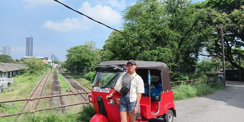 Colombo Private Guided City Tour by Tuk Tuk - All Inclusive - Morning or evening start: what changes in Colombo