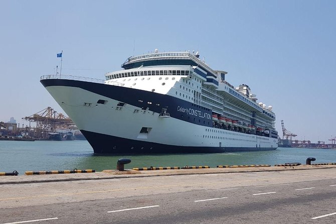 Colombo Shore Excursion from Cruise Port – Private Small Group - Key highlights