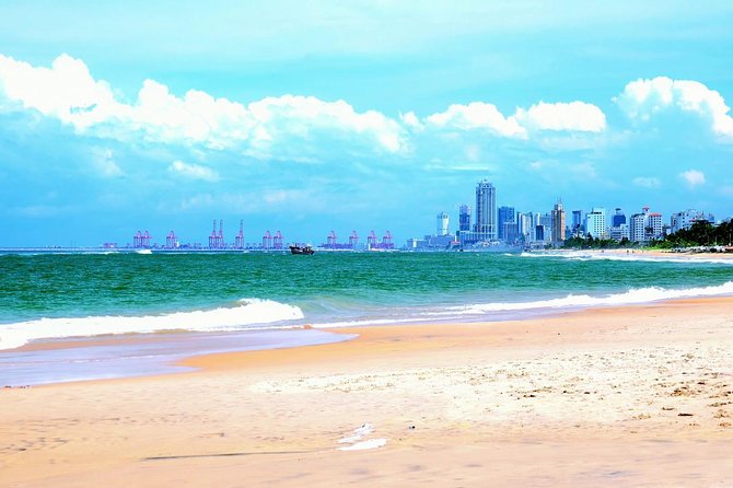 Colombo Shore Excursion from Cruise Port – Private Small Group - The 4–5 hour Colombo route: a mix of city sights and real life