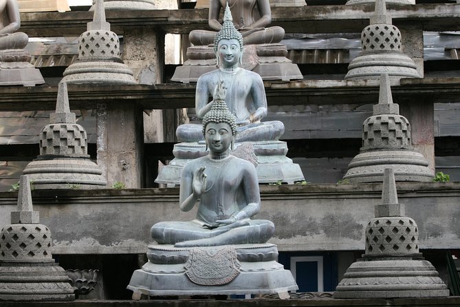 Colombo Shore Excursion from Cruise Port – Private Small Group - When conditions get tricky, you’ll want flexibility