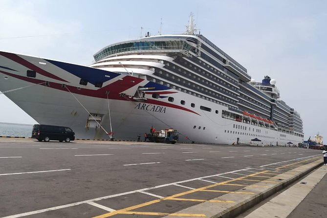 Colombo Shore Excursion from Cruise Port – Private Small Group - Meeting point near the ports: where your day really starts
