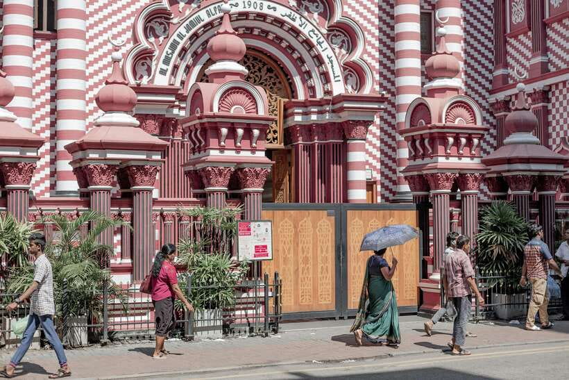 Colombo Shore Excursion, History Legacy and hidden gems - Why Colombo works so well for a shore excursion