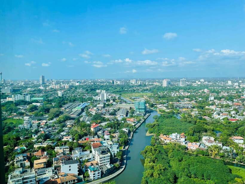 Colombo Shore Excursion, History Legacy and hidden gems - Independence Square and Nelum Pokuna Theatre: the city’s political and modern layers