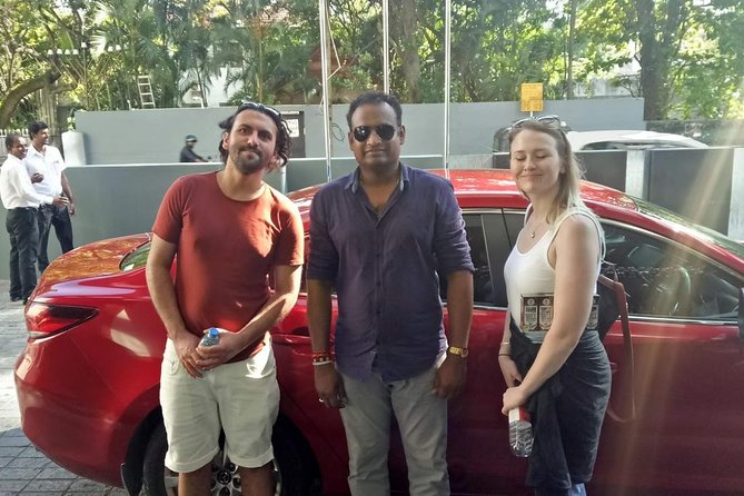 Colombo Sightseeing and Shopping Private Tour Including Lunch - Fort & Pettah: Where Shopping Feels Like Part of the City