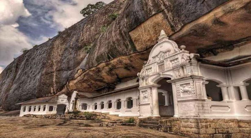Colombo: Sigiriya, Dambulla Caves, & Wildlife Day Tour - Key points before you go