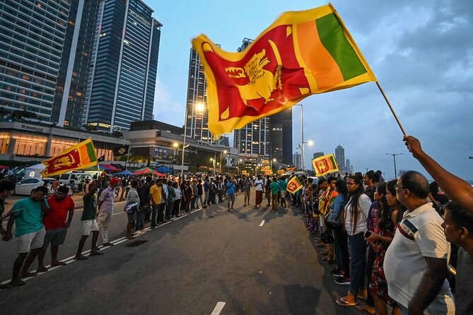 Colombo Social and Political Walk - A Street-Level Timeline of Colombo’s Politics