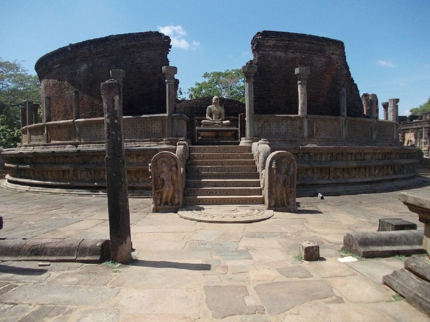 Colombo: Sri Lanka Cultural Triangle Hotspots 2-Day Tour - Price and what you still need to budget