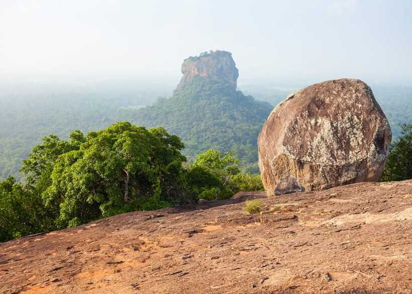 Colombo: Sri Lanka Cultural Triangle Hotspots 2-Day Tour - Sigiriya overnight stay: practical, not fancy, and timed for Day 2