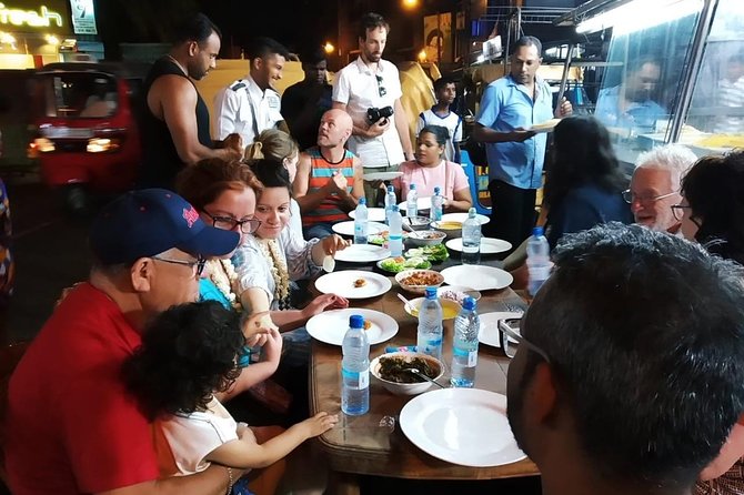 Colombo STREET Food with private guide city tour(All - included ) - Dutch Hospital and Cargills Building: pretty buildings with actual life inside