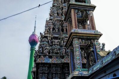 Colombo STREET Food with private guide city tour(All - included ) - Meeting point, pickup, and the start that sets the tone